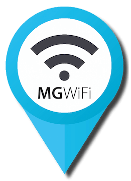 MGWiFi Logo